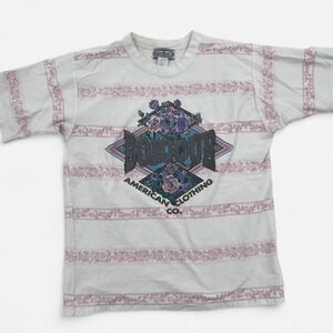 Vintage Bonjour American Clothing Co.‎ T-Shirt